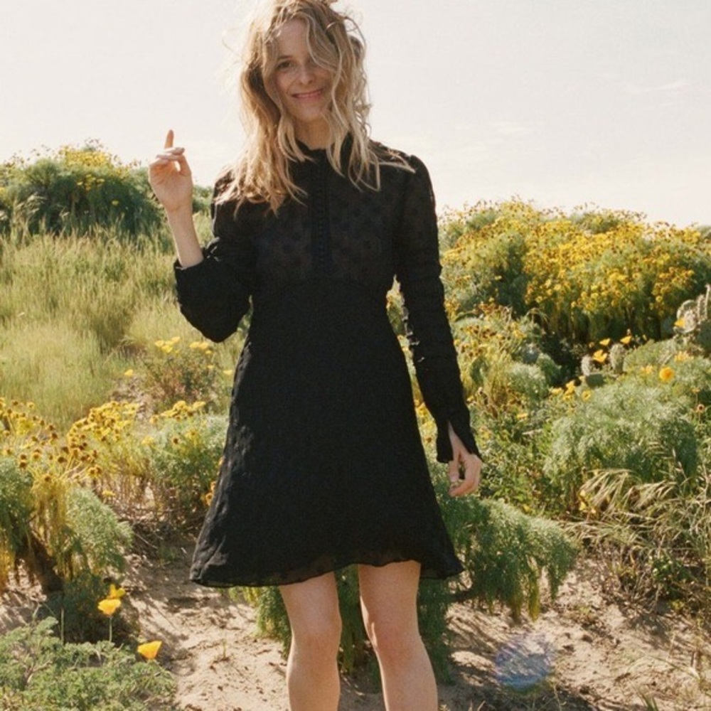 Doen Buchanan Dress In Black View 5